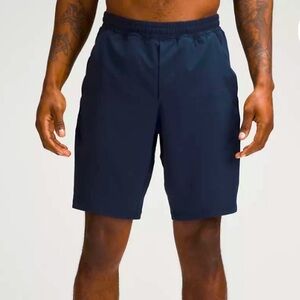 NWOT Lululemon Men’s Pace Breaker Lined Short 9" Sz M